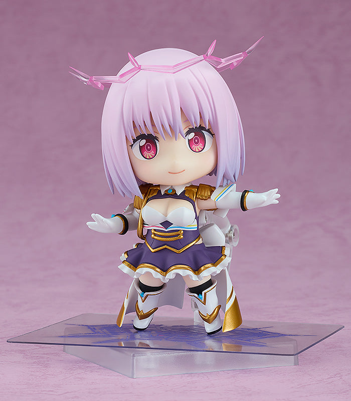 Good Smile Company 2148 Nendoroid Akane Shinjo (New Order) - GRIDMAN UNIVERSE Chibi Figure