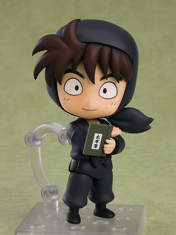 Orange Rouge 2157 Nendoroid Hansuke Doi - Nintama Rantaro Chibi Figure