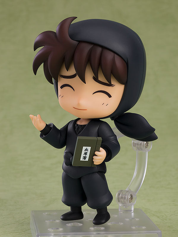 Orange Rouge 2157 Nendoroid Hansuke Doi - Nintama Rantaro Chibi Figure