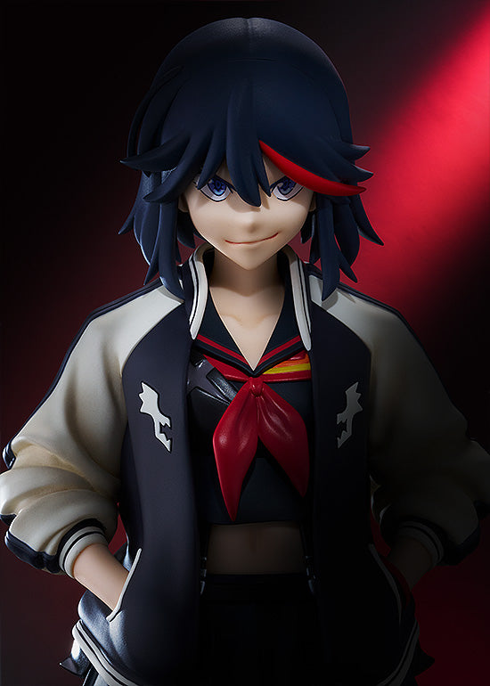 Good Smile Company POP UP PARADE Ryuko Matoi: Souvenir Jacket Ver. L Size - KILL la KILL Non Scale Figure