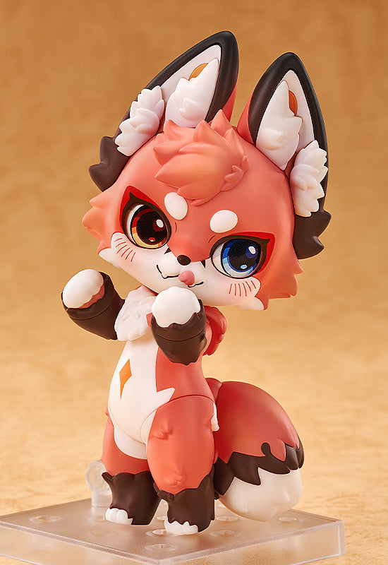 Good Smile Arts Shanghai 2011 Nendoroid River - FLUFFY LAND Chibi Figure