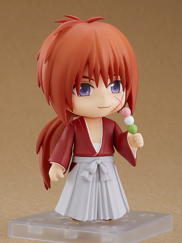 Good Smile Company 2215 Nendoroid Kenshin Himura: 2023 Ver. - Rurouni Kenshin Chibi Figure