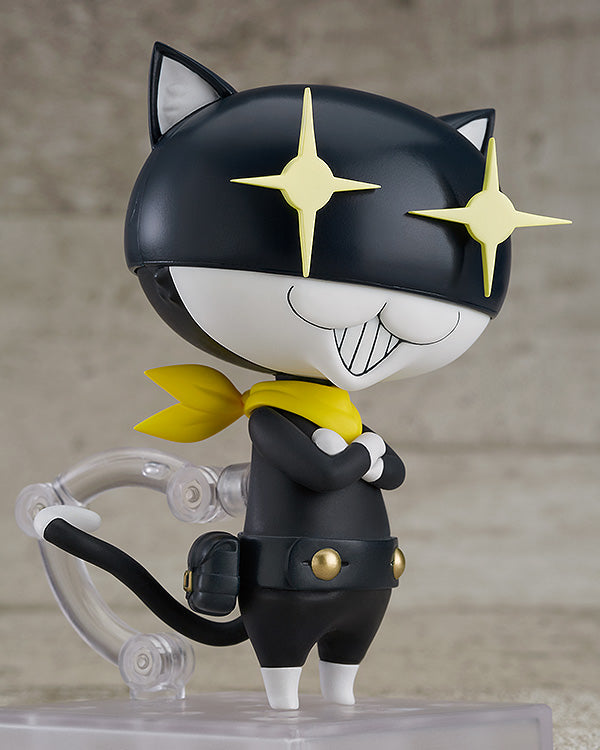 Good Smile Company 793 Nendoroid Morgana (3rd-run) - Persona Chibi Figure