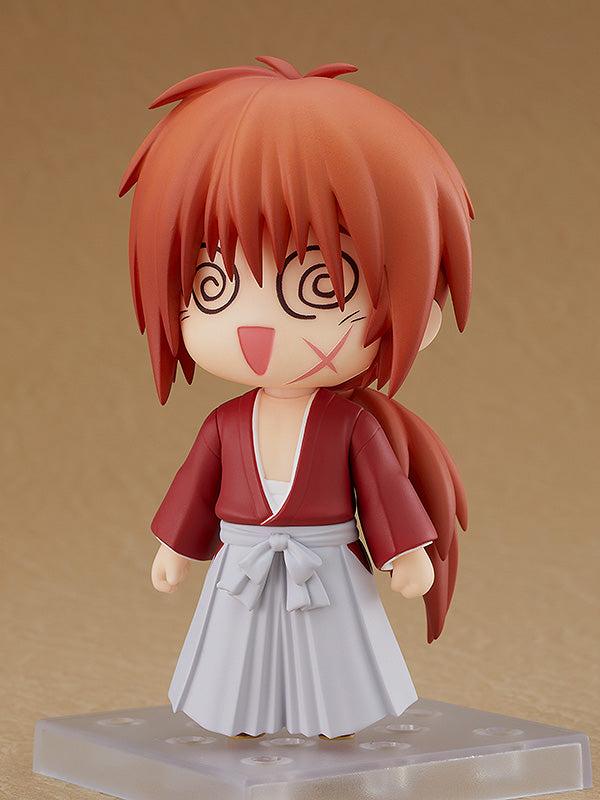 Good Smile Company 2215 Nendoroid Kenshin Himura: 2023 Ver. - Rurouni Kenshin Chibi Figure