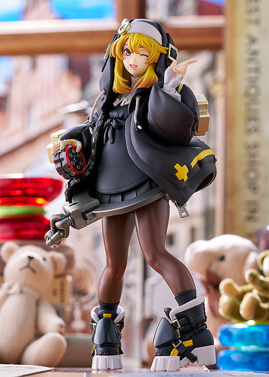 Max Factory POP UP PARADE Bridget STRIVE BLACK - GUILTY GEAR Non Scale Figure