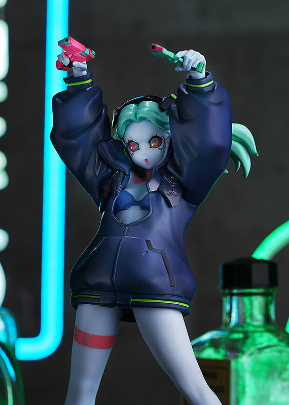 Good Smile Company POP UP PARADE Rebecca - Cyberpunk: Edgerunners Non Scale Figure