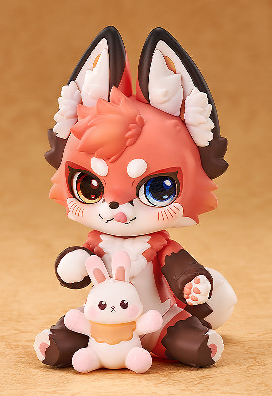 Good Smile Arts Shanghai 2011 Nendoroid River - FLUFFY LAND Chibi Figure