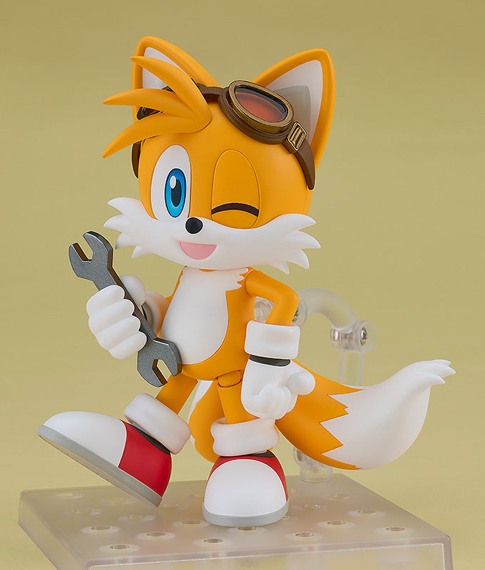 Good Smile Company 2127 Nendoroid Tails - Sonic the Hedgehog Chibi Figure