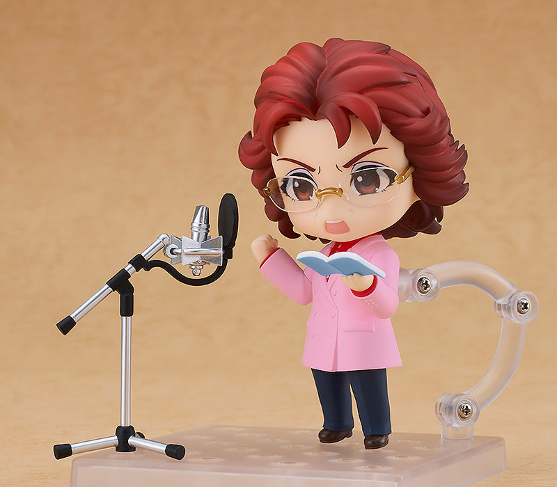 Good Smile Company 2159 Nendoroid Masako Nozawa - AONI PRODUCTION Chibi Figure