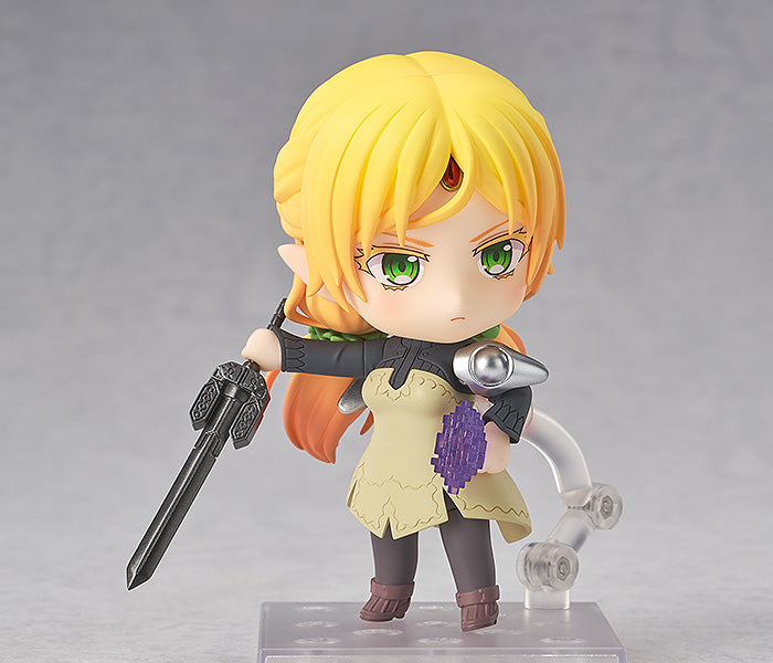 Good Smile Arts Shanghai 2130 Nendoroid Elf - Uncle from Another World Chibi Figure