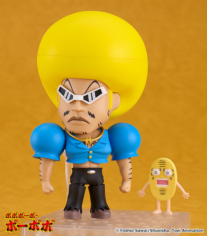 Good Smile Company 2219 Nendoroid Bobobo-bo Bo-bobo - Bobobo-bo Bo-bobo Chibi Figure