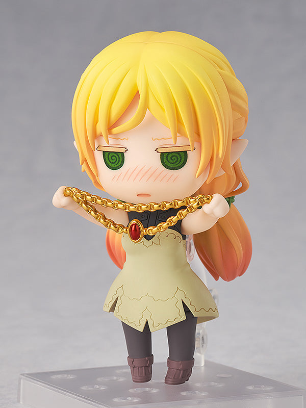 Good Smile Arts Shanghai 2130 Nendoroid Elf - Uncle from Another World Chibi Figure