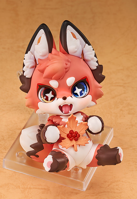 Good Smile Arts Shanghai 2011 Nendoroid River - FLUFFY LAND Chibi Figure