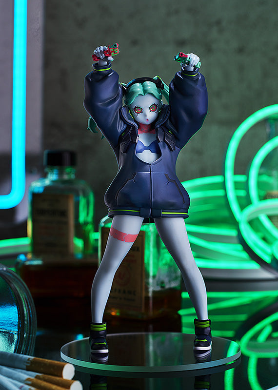 Good Smile Company POP UP PARADE Rebecca - Cyberpunk: Edgerunners Non Scale Figure