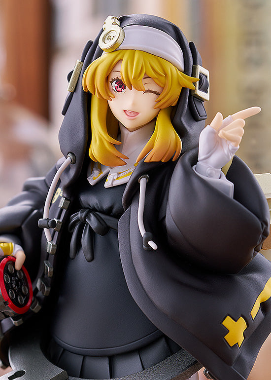 Max Factory POP UP PARADE Bridget STRIVE BLACK - GUILTY GEAR Non Scale Figure