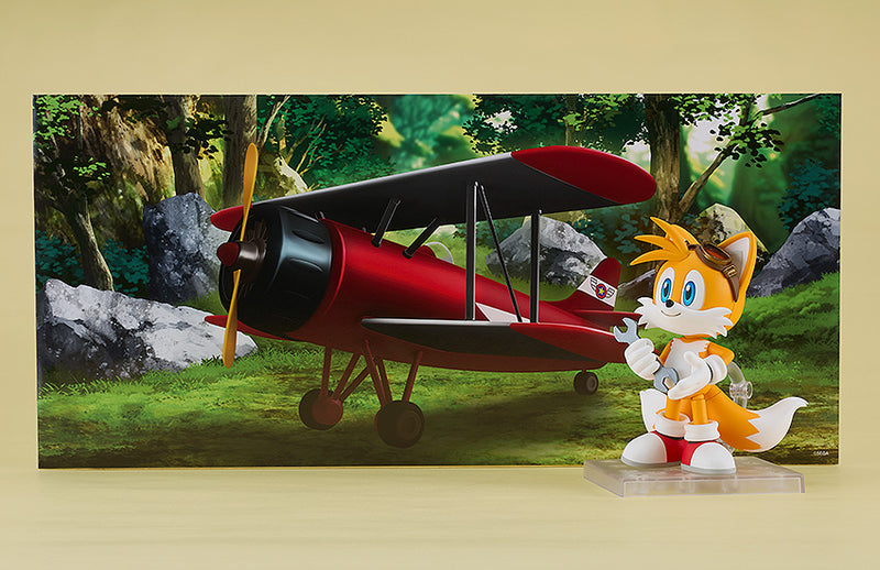 Good Smile Company 2127 Nendoroid Tails - Sonic the Hedgehog Chibi Figure