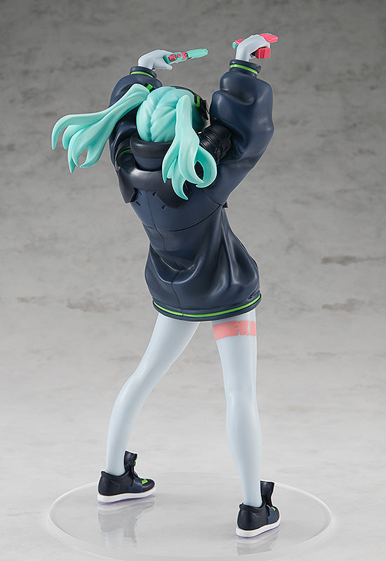 Good Smile Company POP UP PARADE Rebecca - Cyberpunk: Edgerunners Non Scale Figure