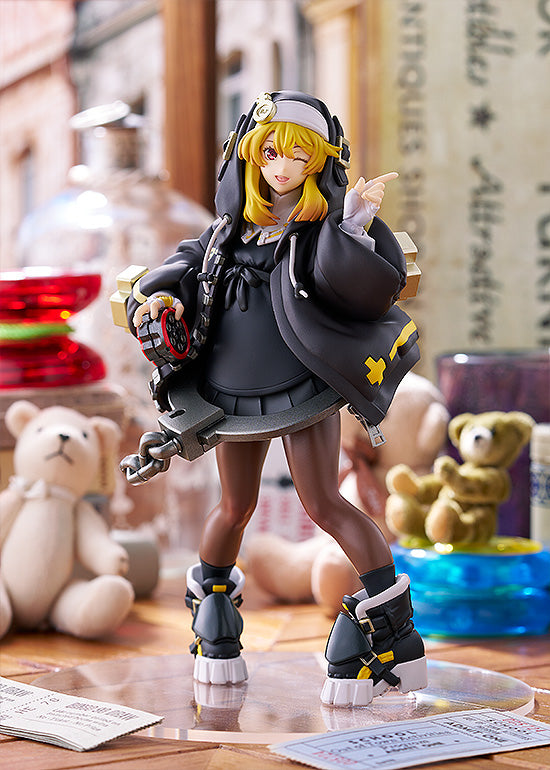 Max Factory POP UP PARADE Bridget STRIVE BLACK - GUILTY GEAR Non Scale Figure