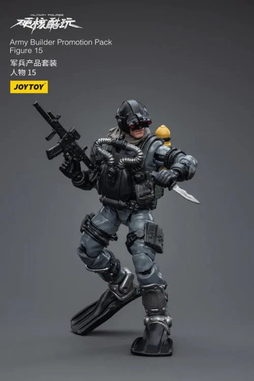 JOYTOY BATTLE FOR THE STARS Army Builder Figure 15 1/18 Scale Action Figure