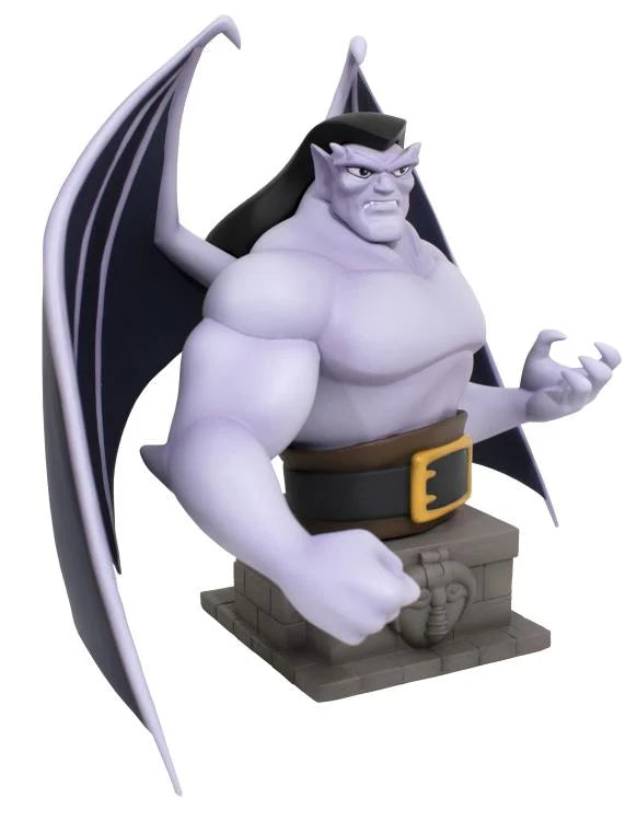 DIAMOND SELECT TOYS Disney's Gargoyles Goliath 1/7 Bust Limited Edition - Gargoyles Scale Figure