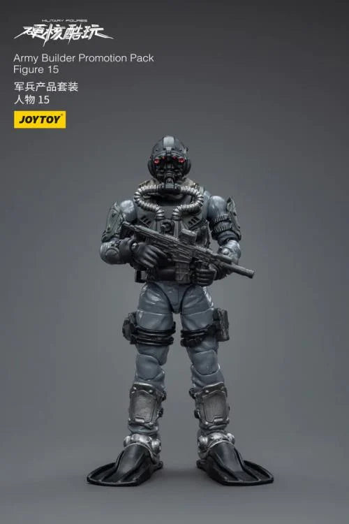 JOYTOY BATTLE FOR THE STARS Army Builder Figure 15 1/18 Scale Action Figure