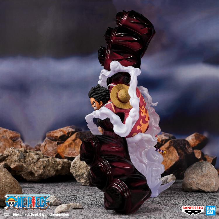 Banpresto DXF Special Monkey D. Luffy Taro Ver. - One Piece Prize Figure