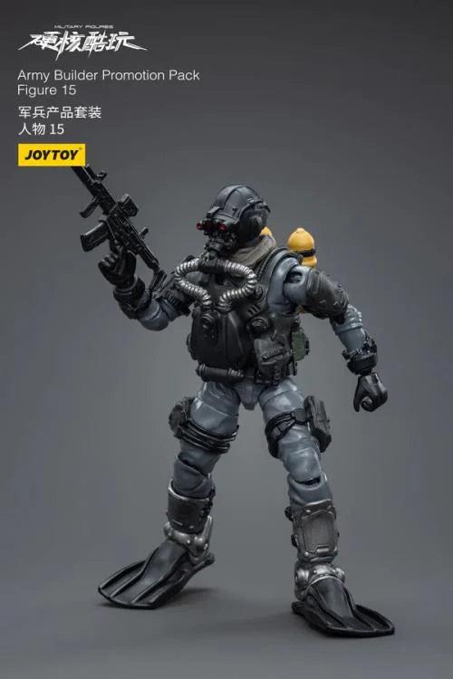 JOYTOY BATTLE FOR THE STARS Army Builder Figure 15 1/18 Scale Action Figure