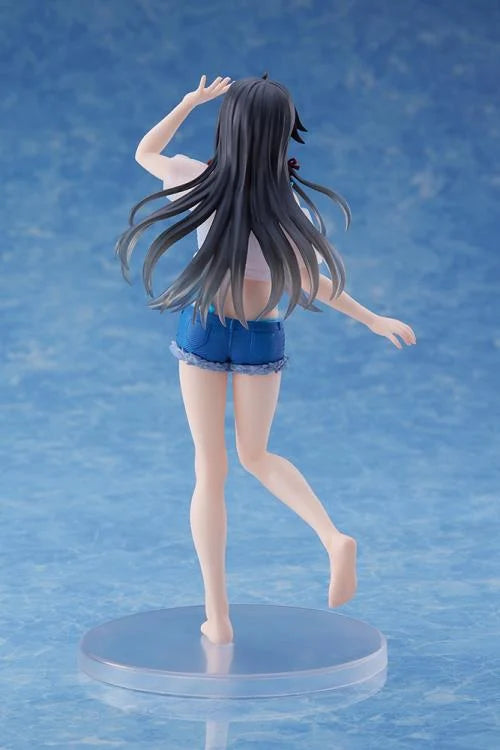 Taito Yukino Yukinoshita T-Shirt Swimsuit Ver. - My Teen Romantic Comedy SNAFU Prize Figure