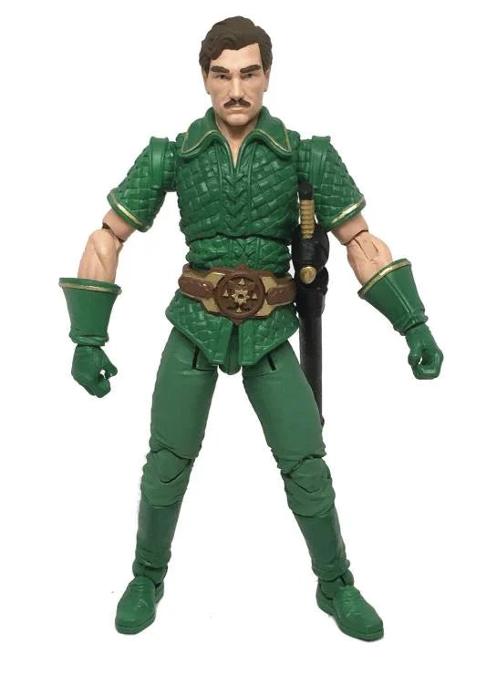 BOSS FIGHT STUDIO Flash Gordon Hero HACKS Prince Barin - Hero H.A.C.K.S. Action figure