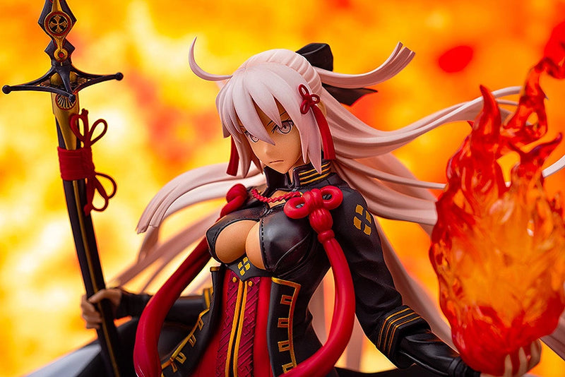 Aquamarine Alter Ego/Okita Soji (Alter) - Fate/Grand Order 1/7 Scale Figure