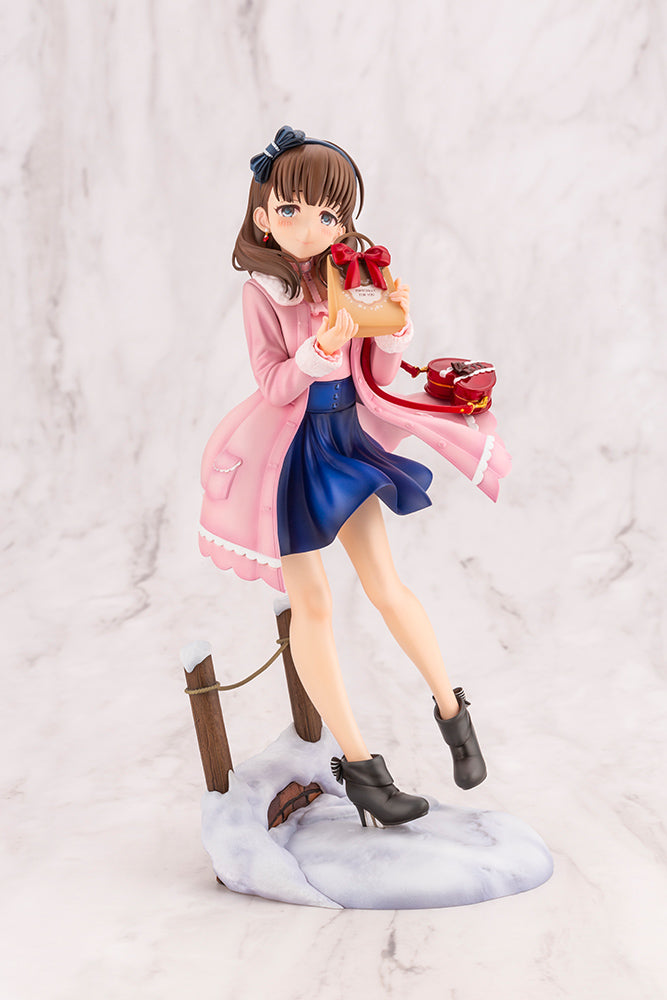 KOTOBUKIYA Ani Statue PV043 Mayu Sakuma Off Stage - The Idolmaster Cinderella Girls 1/8 Scale Figure