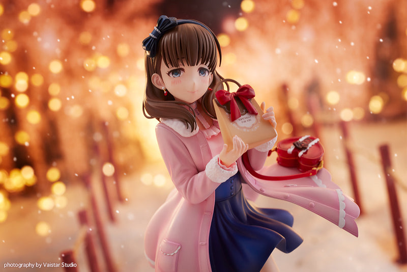 KOTOBUKIYA Ani Statue PV043 Mayu Sakuma Off Stage - The Idolmaster Cinderella Girls 1/8 Scale Figure