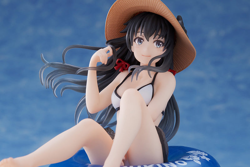 Taito Aqua Float Girls Yukino Yukinoshita - My Teen Romantic Comedy SNAFU Climax! Prize Figure