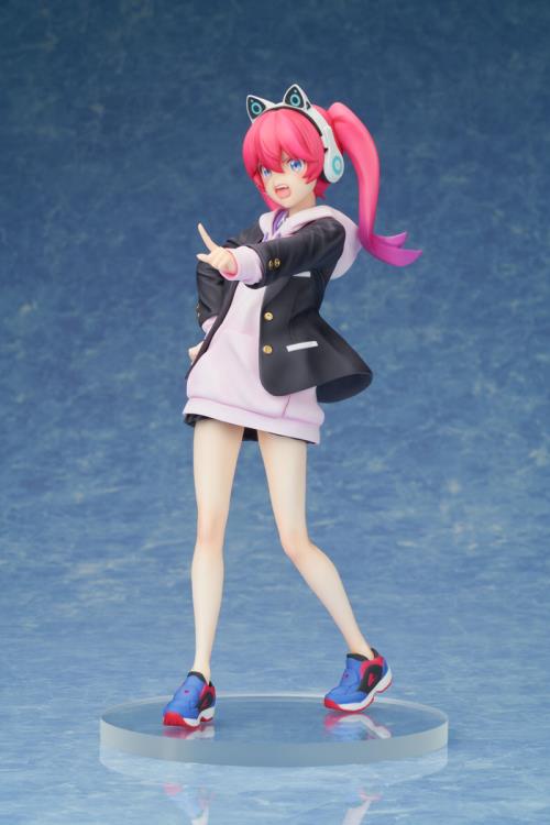 FuRyu Amelia Irving - Love Flops F:Nex 1/7 Scale Figure