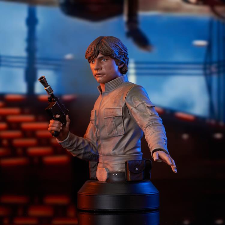 DIAMOND SELECT TOYS Luke 1/6 Bust - Star Wars The Empire Strikes Back Scale Figure