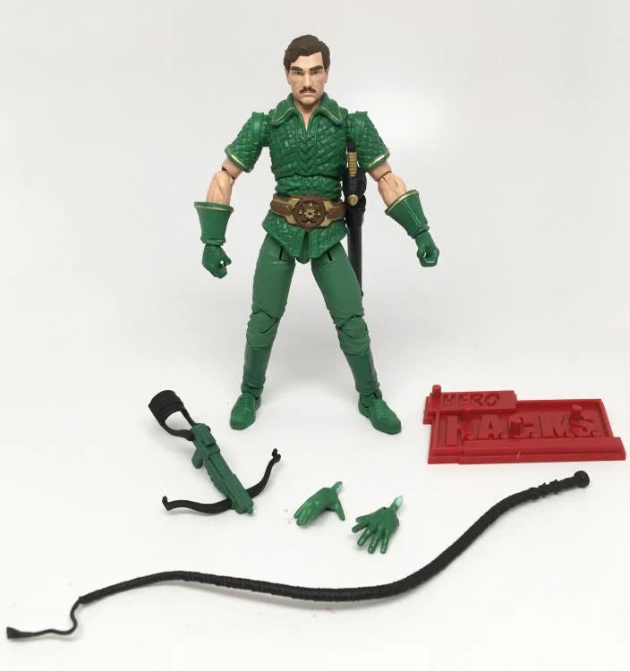 BOSS FIGHT STUDIO Flash Gordon Hero HACKS Prince Barin - Hero H.A.C.K.S. Action figure