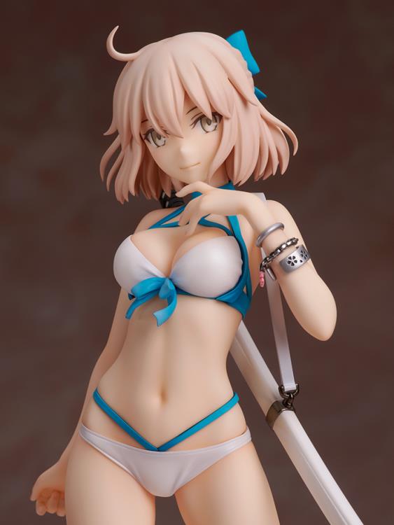 Our Treasure Assassin Okita Souji (Summer Queens) - Fate/Grand Order 1/8 Scale Figure