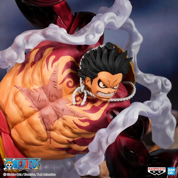 Banpresto DXF Special Monkey D. Luffy Taro Ver. - One Piece Prize Figure