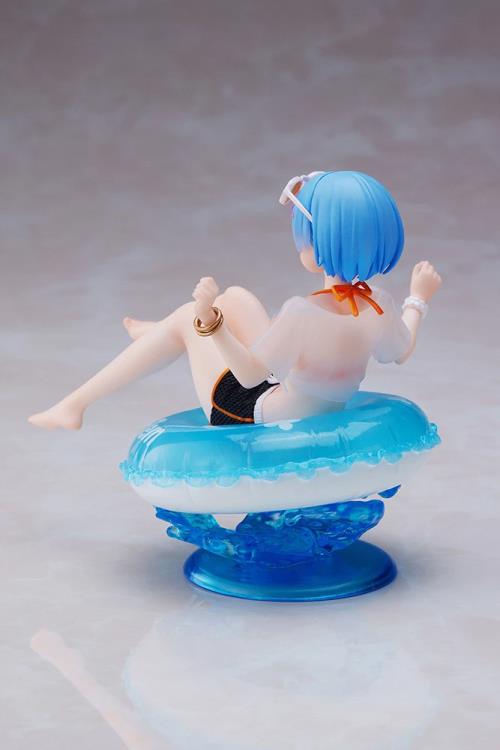 Taito Aqua Float Girls Rem - Re:Zero Starting Life in Another World Prize Figure