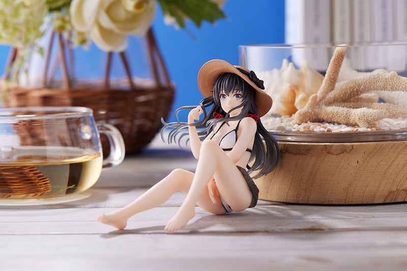 Taito Aqua Float Girls Yukino Yukinoshita - My Teen Romantic Comedy SNAFU Climax! Prize Figure