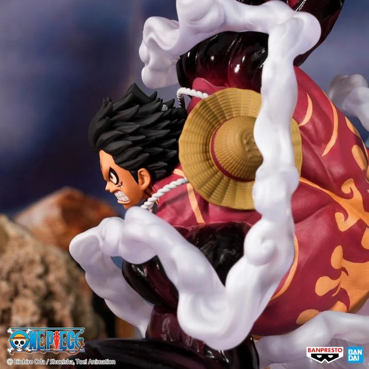 Banpresto DXF Special Monkey D. Luffy Taro Ver. - One Piece Prize Figure