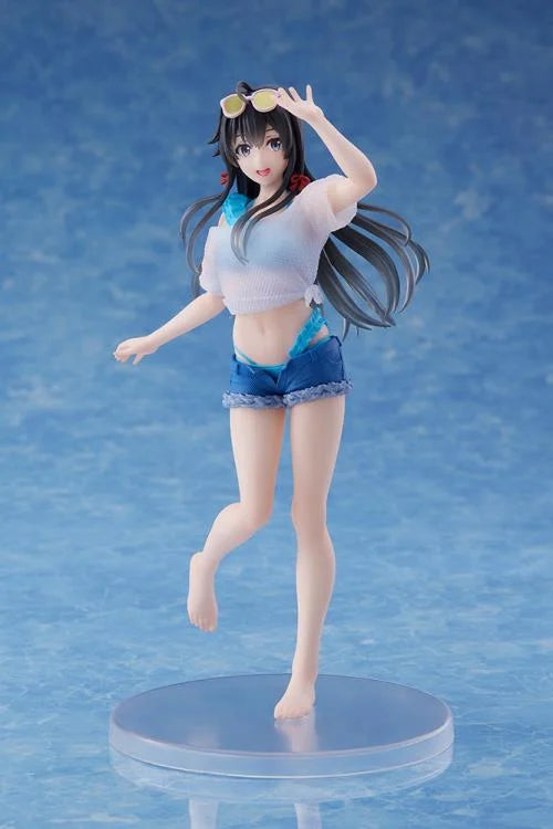 Taito Yukino Yukinoshita T-Shirt Swimsuit Ver. - My Teen Romantic Comedy SNAFU Prize Figure