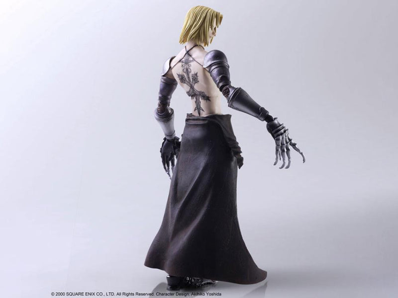 Square Enix Bring Arts Ashley Riot & Sydney Losstarot - Vagrant Story Action Figure