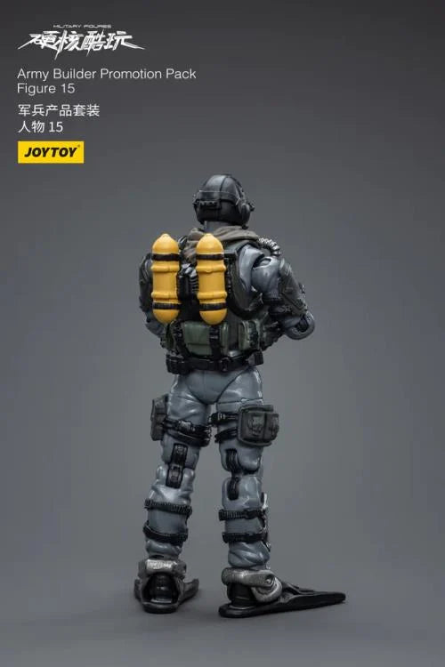 JOYTOY BATTLE FOR THE STARS Army Builder Figure 15 1/18 Scale Action Figure