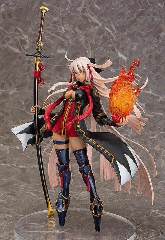 Aquamarine Alter Ego/Okita Soji (Alter) - Fate/Grand Order 1/7 Scale Figure