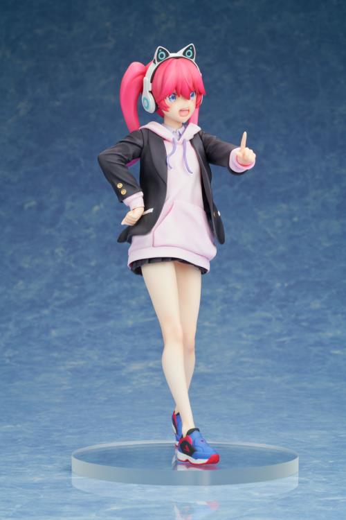 FuRyu Amelia Irving - Love Flops F:Nex 1/7 Scale Figure