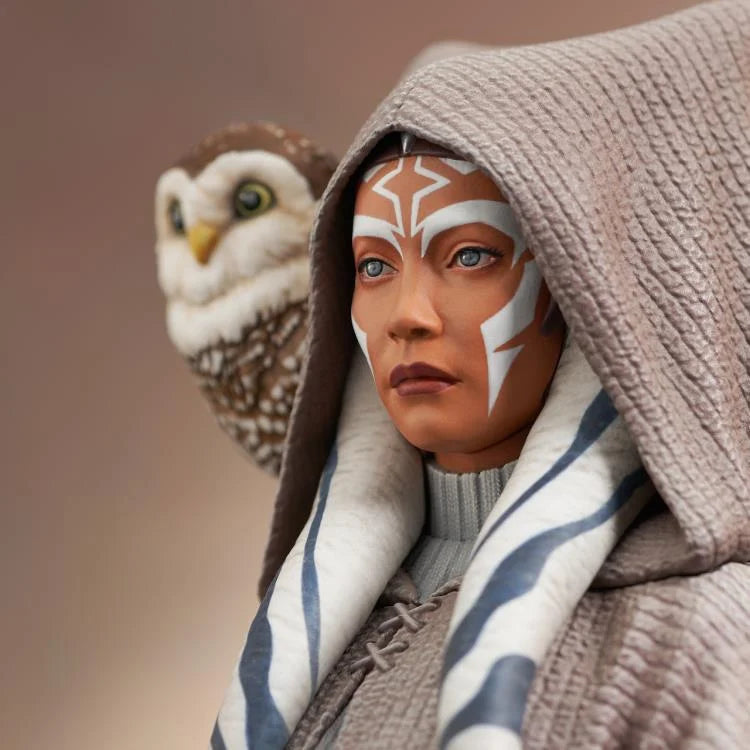 DIAMOND SELECT TOYS Star Wars Rebels Ahsoka Tano 1/6 Scale Bust