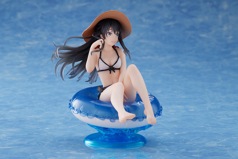 Taito Aqua Float Girls Yukino Yukinoshita - My Teen Romantic Comedy SNAFU Climax! Prize Figure