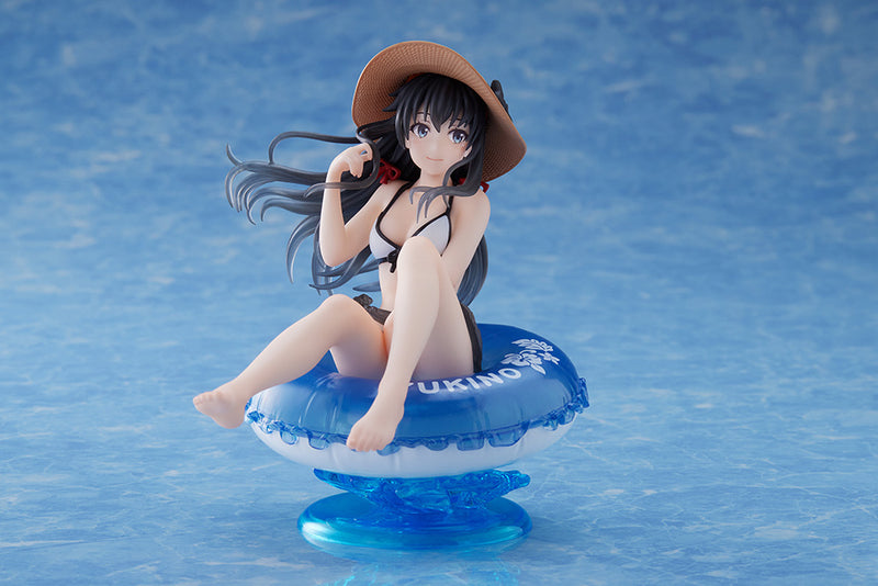 Taito Aqua Float Girls Yukino Yukinoshita - My Teen Romantic Comedy SNAFU Climax! Prize Figure