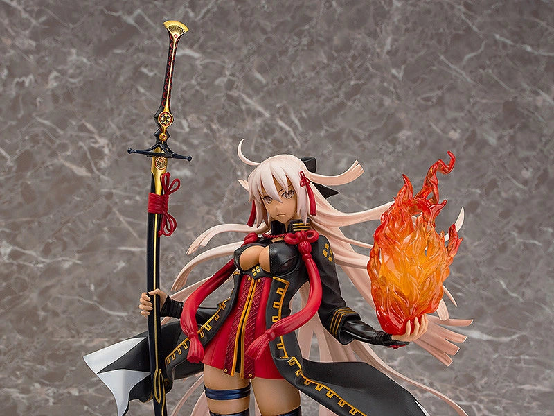 Aquamarine Alter Ego/Okita Soji (Alter) - Fate/Grand Order 1/7 Scale Figure